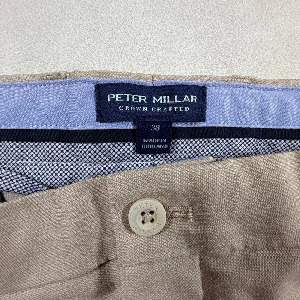 Peter Millar surge linen